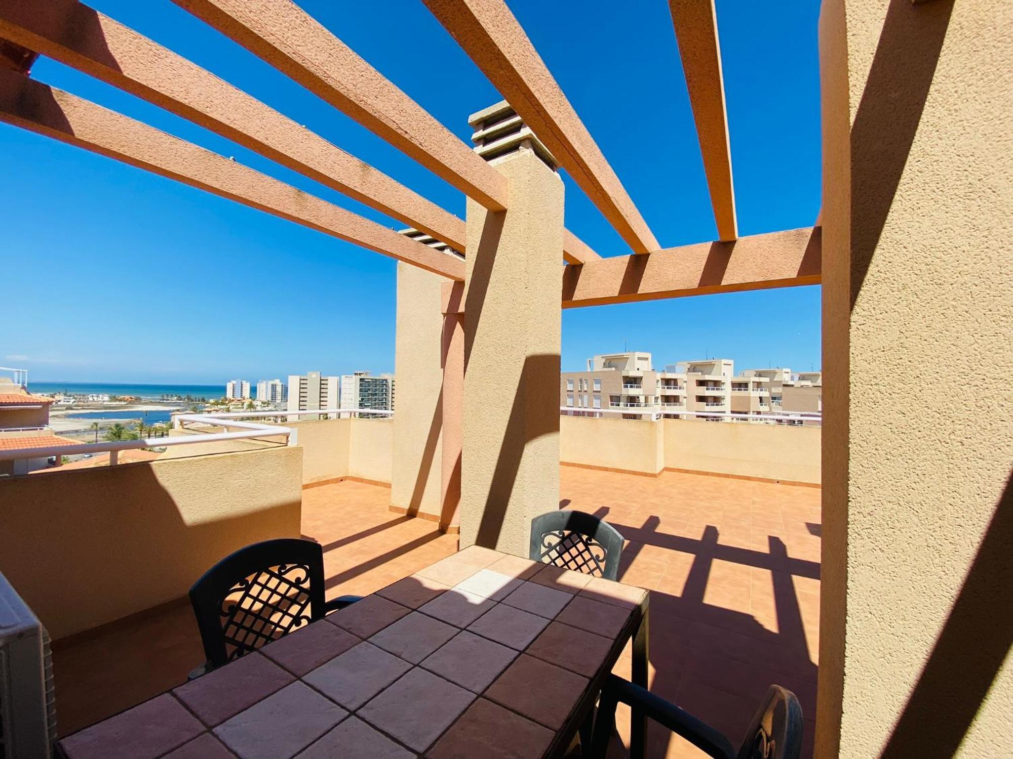 Canales De Veneciola By Alina365 La Manga del Mar Menor Exterior photo